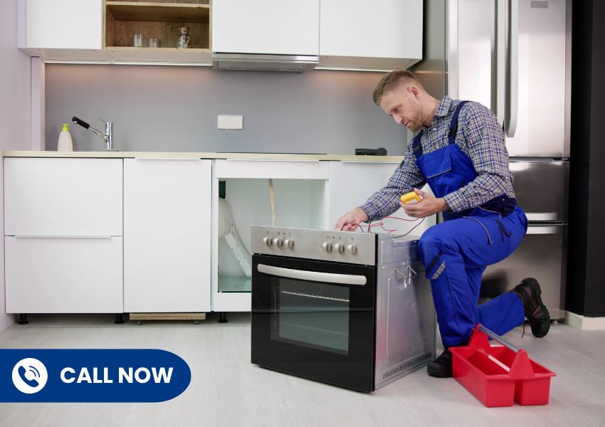 Appliance Repair Services in Jonesville, IN